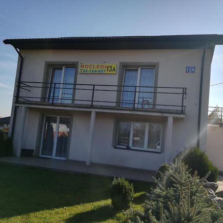 Klonowa 13A Apartment Kajetany Exterior foto