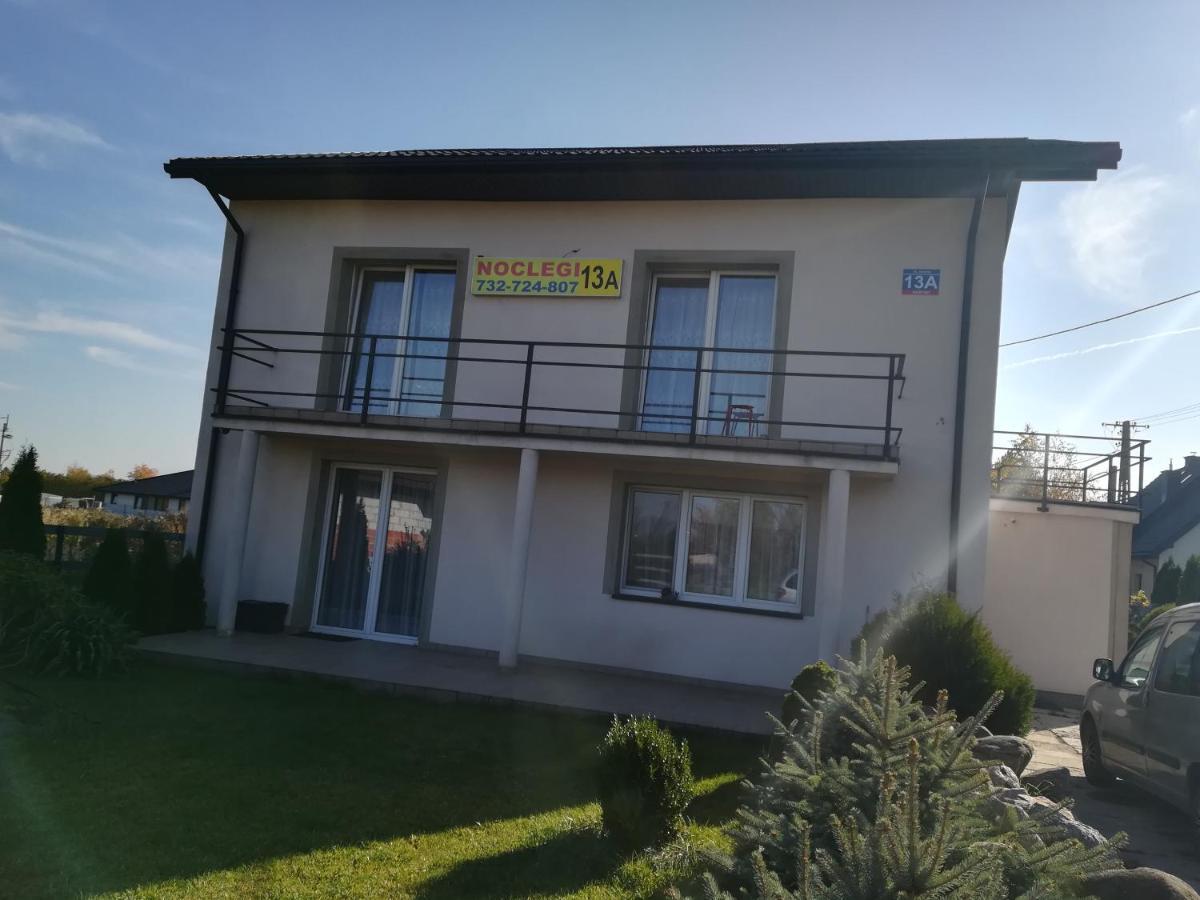 Klonowa 13A Apartment Kajetany Exterior foto